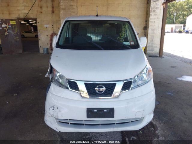 3N6CM0KN0FK711349 Nissan NV200 SV