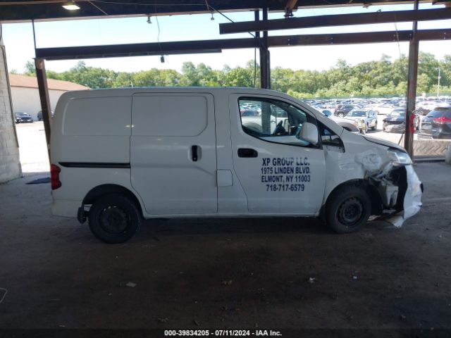 3N6CM0KN0FK711349 Nissan NV200 SV