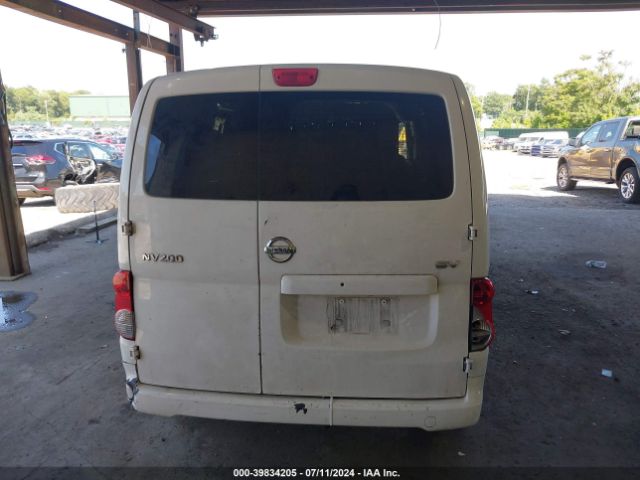 3N6CM0KN0FK711349 Nissan NV200 SV