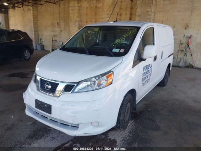 3N6CM0KN0FK711349 Nissan NV200 SV