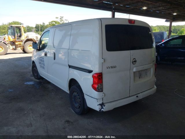 3N6CM0KN0FK711349 Nissan NV200 SV