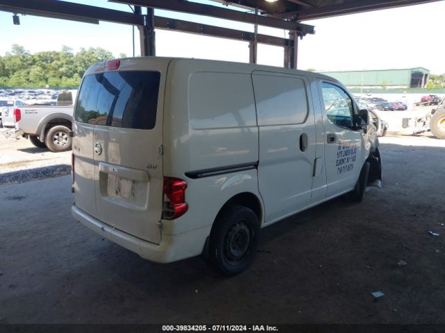 3N6CM0KN0FK711349 Nissan NV200 SV