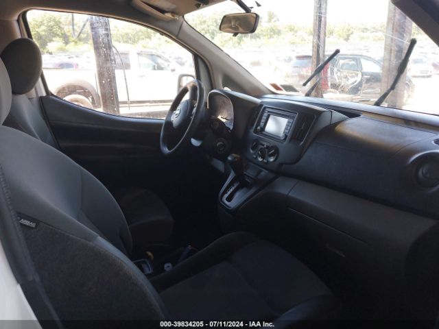 3N6CM0KN0FK711349 Nissan NV200 SV