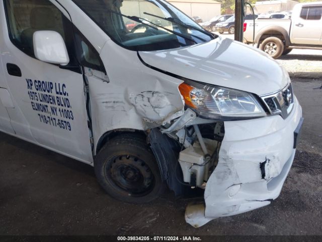 3N6CM0KN0FK711349 Nissan NV200 SV