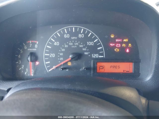 3N6CM0KN0FK711349 Nissan NV200 SV