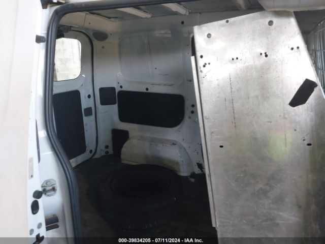3N6CM0KN0FK711349 Nissan NV200 SV