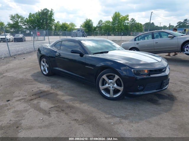2015 2G1FF1E36F9226956 main image