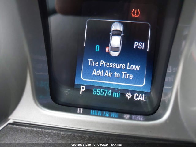 Chevrolet Camaro 2lt 2015 2G1FF1E36F9226956 Image 15