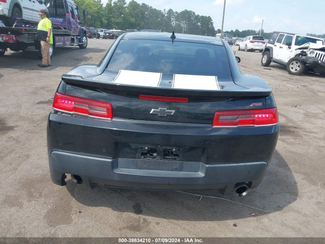 Chevrolet Camaro 2lt 2015 2G1FF1E36F9226956 Image 16