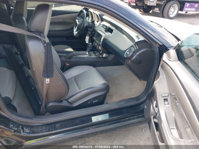 Chevrolet Camaro 2lt 2015 2G1FF1E36F9226956 Image 5