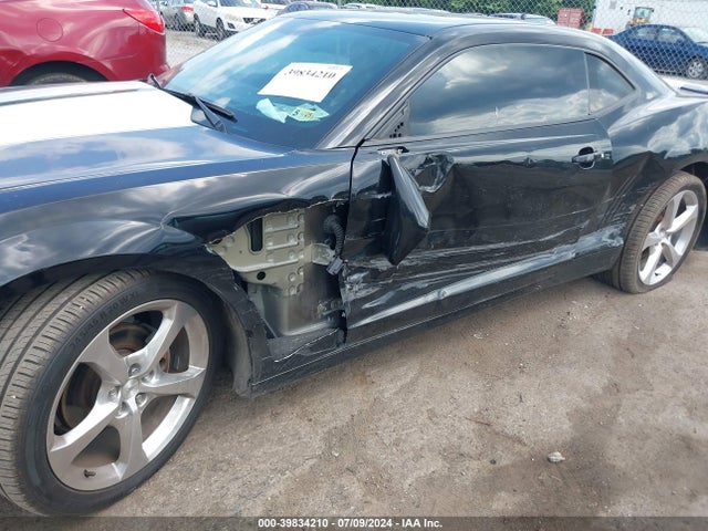 Chevrolet Camaro 2lt 2015 2G1FF1E36F9226956 Image 6