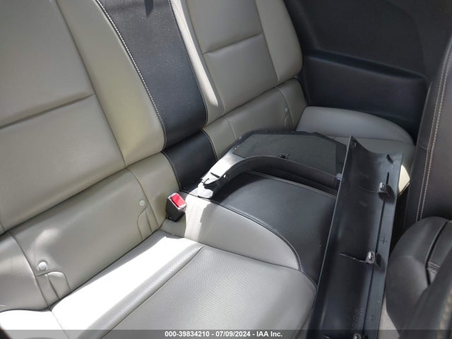 Chevrolet Camaro 2lt 2015 2G1FF1E36F9226956 Image 8