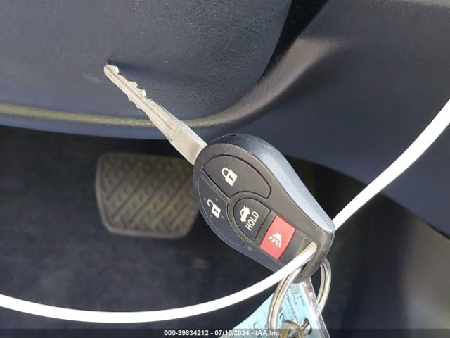 3N1CN7AP8FL955405 Nissan Versa 1.6 Sv