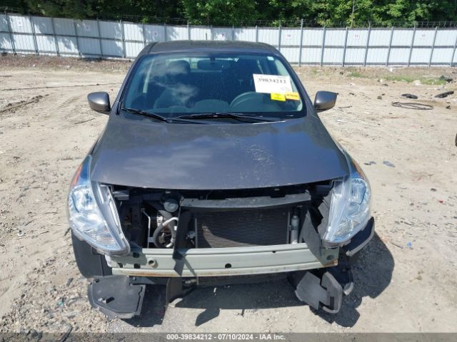 3N1CN7AP8FL955405 Nissan Versa 1.6 Sv