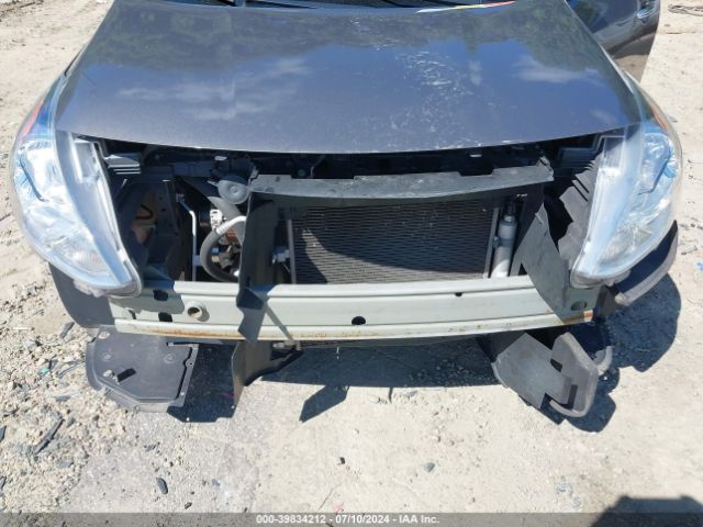 3N1CN7AP8FL955405 Nissan Versa 1.6 Sv