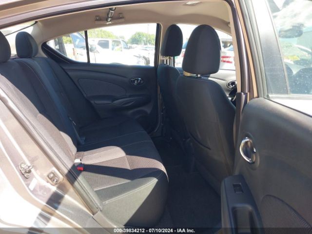 3N1CN7AP8FL955405 Nissan Versa 1.6 Sv