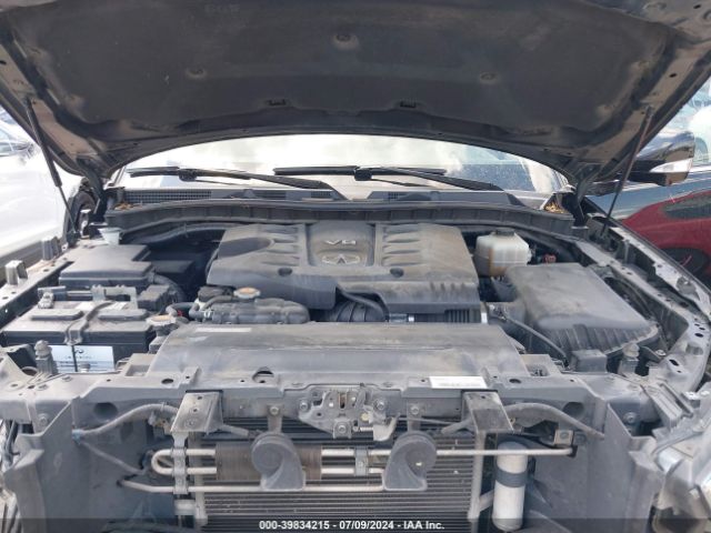 2018 INFINITI QX80 JN8AZ2NF8J9663112 Photo 9