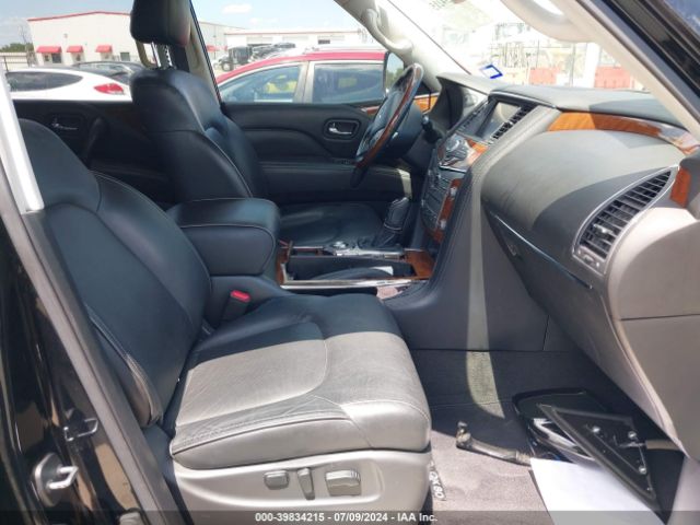 2018 INFINITI QX80 JN8AZ2NF8J9663112 Photo 4