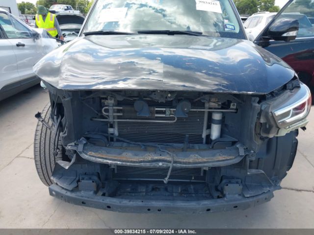 2018 INFINITI QX80 JN8AZ2NF8J9663112 Photo 5