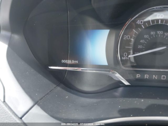 3LN6L5LU6HR611431 Lincoln Mkz Hybrid Select