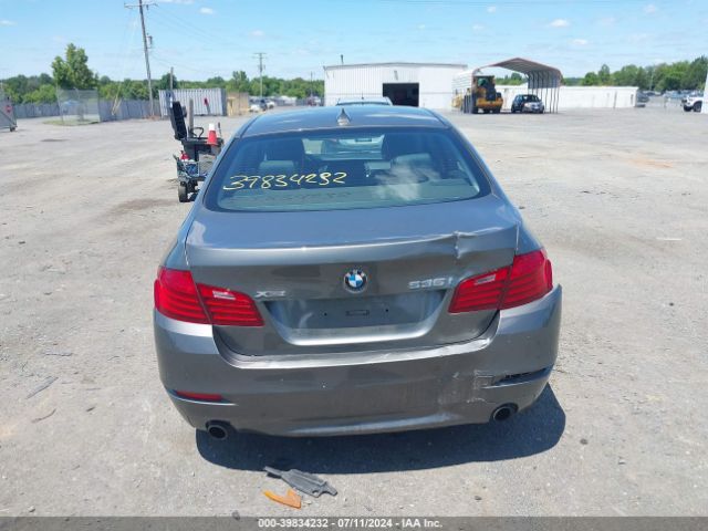 WBA5B3C51ED292330 BMW 535i Xdrive