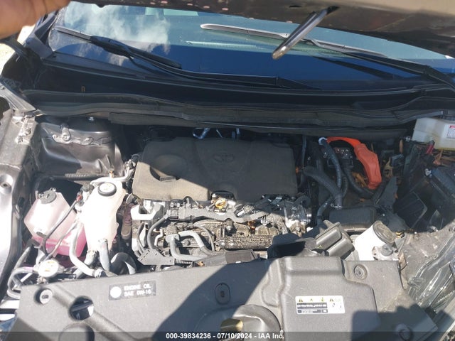 Toyota SIENNA XLE 2023 5TDYSKFC1PS083634 Image 10