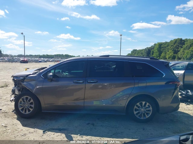 Toyota SIENNA XLE 2023 5TDYSKFC1PS083634 Image 15