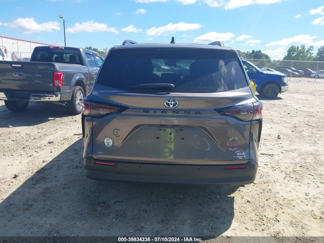 Toyota SIENNA XLE 2023 5TDYSKFC1PS083634 Image 17