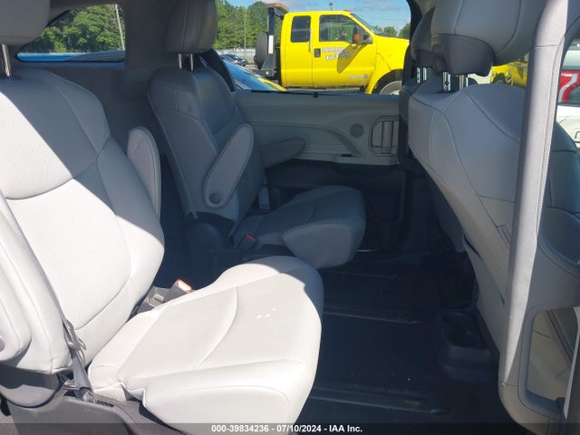 Toyota SIENNA XLE 2023 5TDYSKFC1PS083634 Image 8