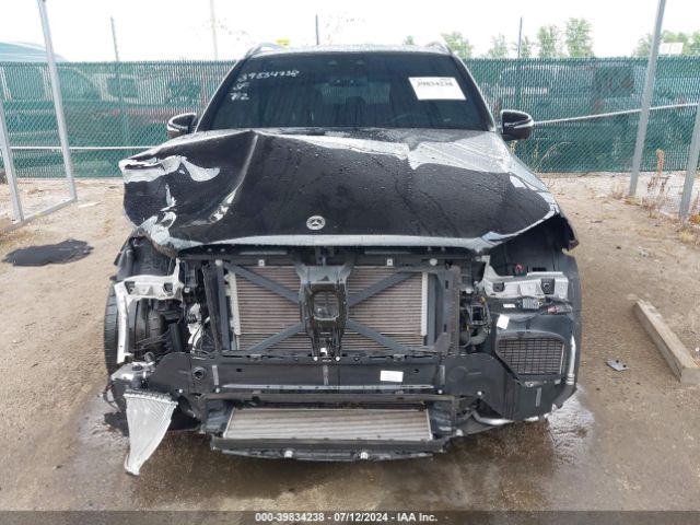 4JGFB8KB7MA462195 Mercedes-Benz Amg Gle 63 S 4matic