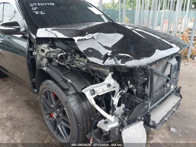 4JGFB8KB7MA462195 Mercedes-Benz Amg Gle 63 S 4matic
