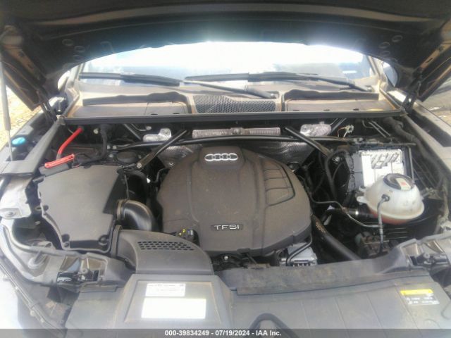 WA1ANAFY8K2048405 Audi Q5 45 Premium