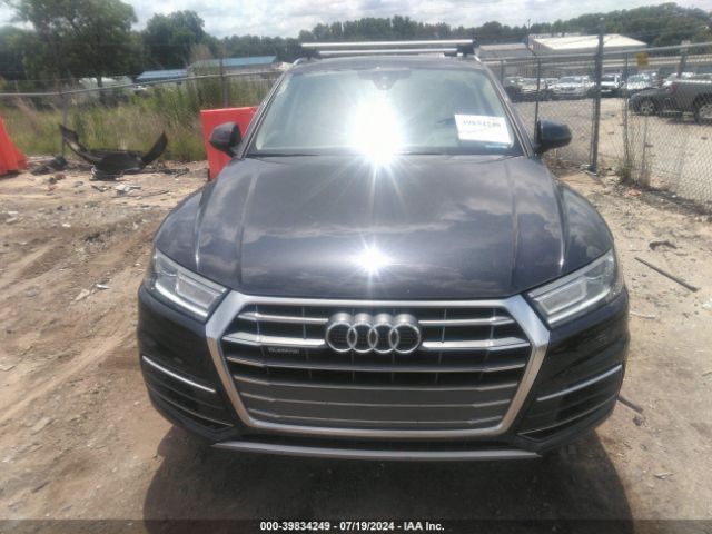 WA1ANAFY8K2048405 Audi Q5 45 Premium