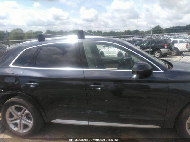 WA1ANAFY8K2048405 Audi Q5 45 Premium