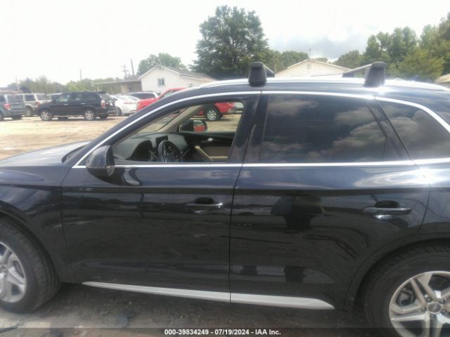 WA1ANAFY8K2048405 Audi Q5 45 Premium