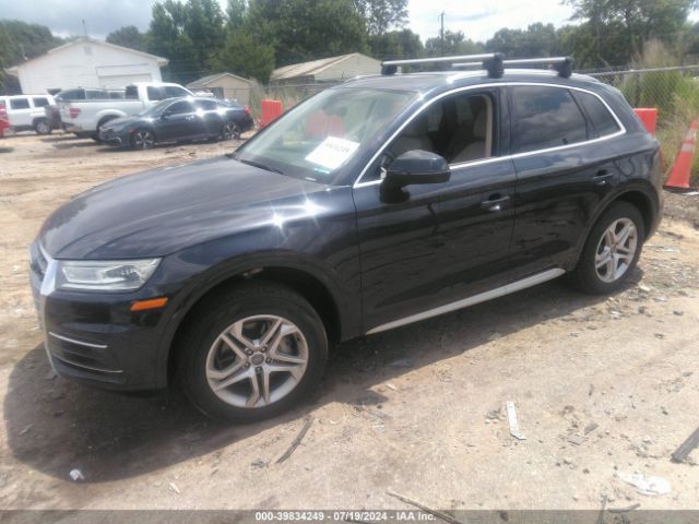WA1ANAFY8K2048405 Audi Q5 45 Premium