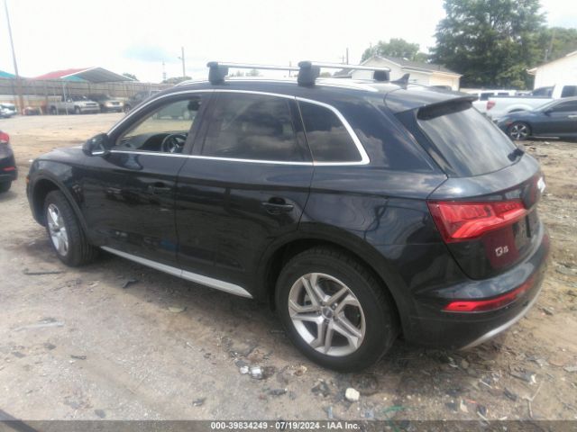 WA1ANAFY8K2048405 Audi Q5 45 Premium