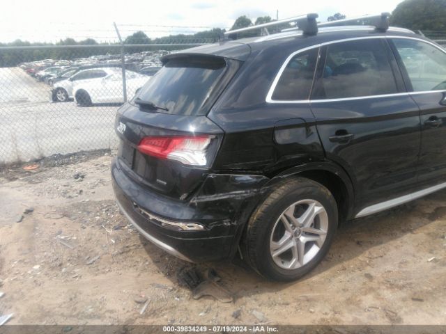 WA1ANAFY8K2048405 Audi Q5 45 Premium