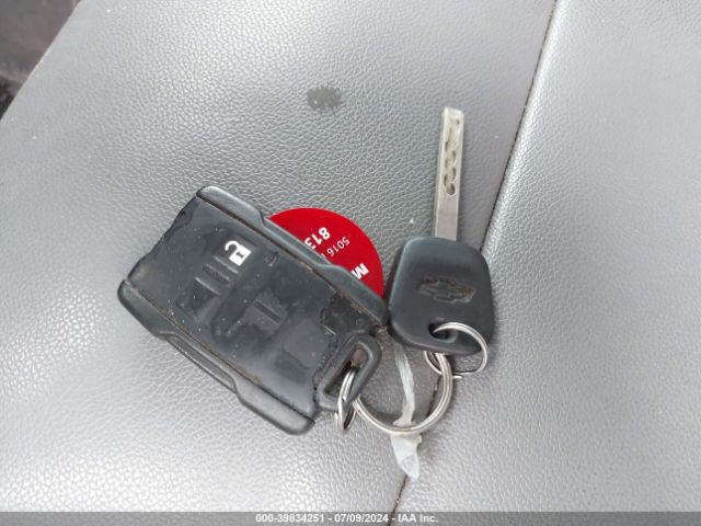 1GC1CUEGXHF104416 Chevrolet Silverado 2500hd Wt