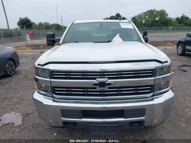 1GC1CUEGXHF104416 Chevrolet Silverado 2500hd Wt