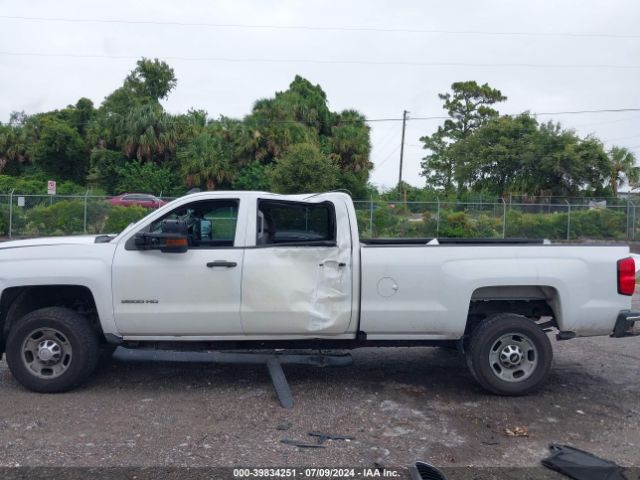 1GC1CUEGXHF104416 Chevrolet Silverado 2500hd Wt