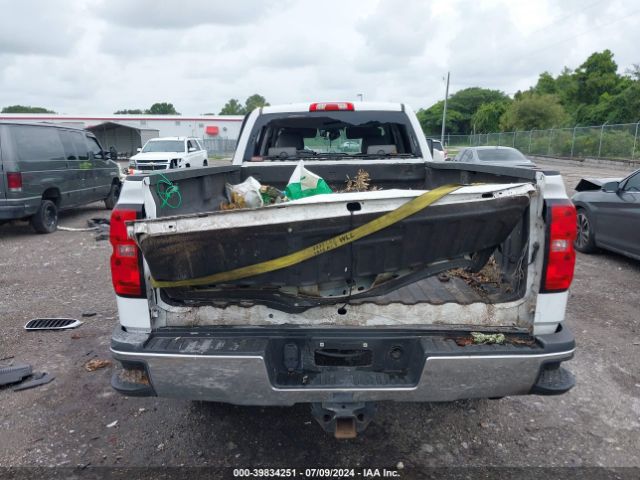 1GC1CUEGXHF104416 Chevrolet Silverado 2500hd Wt