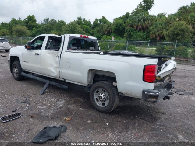 1GC1CUEGXHF104416 Chevrolet Silverado 2500hd Wt