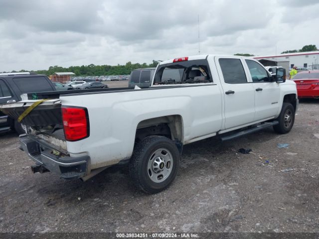 1GC1CUEGXHF104416 Chevrolet Silverado 2500hd Wt