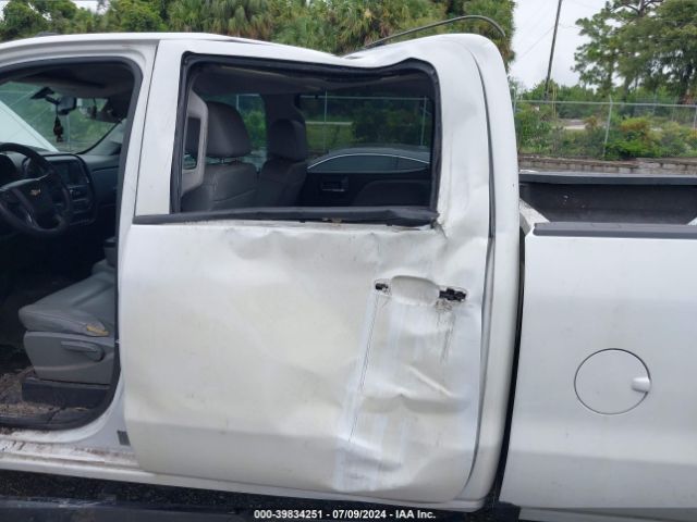 1GC1CUEGXHF104416 Chevrolet Silverado 2500hd Wt