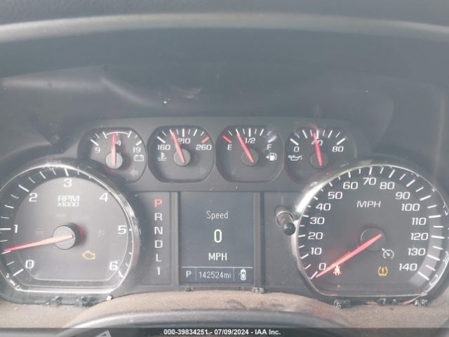 1GC1CUEGXHF104416 Chevrolet Silverado 2500hd Wt