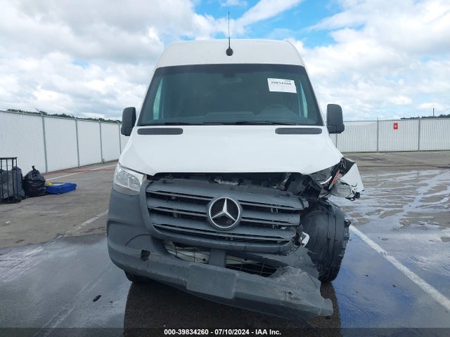 W1W40CHY9MT055892 Mercedes-Benz Sprinter 2500 High Roof I4