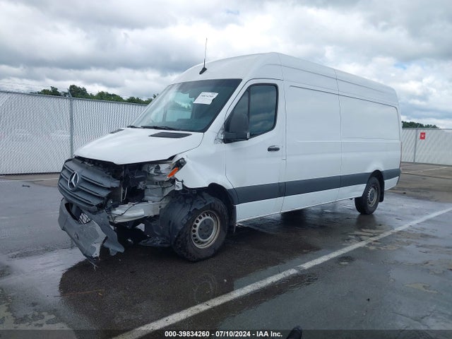W1W40CHY9MT055892 Mercedes-Benz Sprinter 2500 High Roof I4