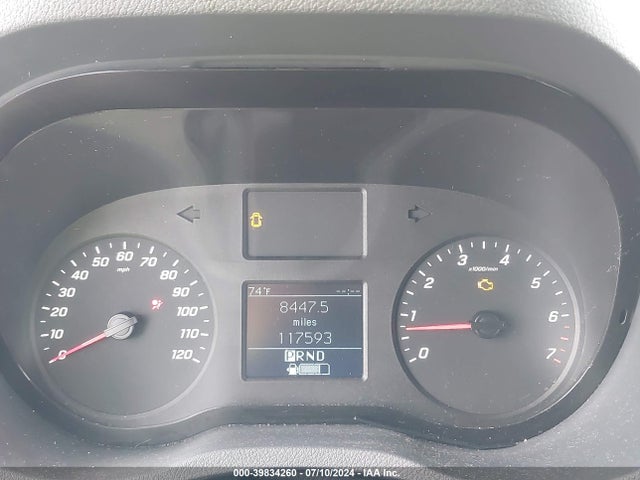 W1W40CHY9MT055892 Mercedes-Benz Sprinter 2500 High Roof I4