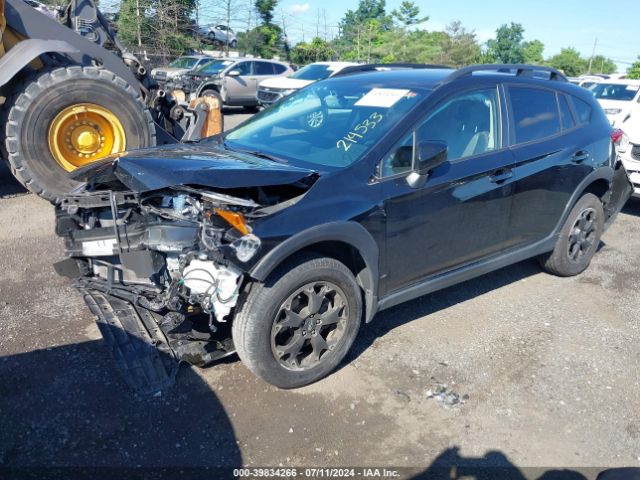 JF2GTAPC1M8214533 Subaru Crosstrek Premium
